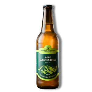 Pardon CARPATHIA Blondă Ecologică